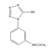 1-（间-乙酰氨基苯基）-5-巯基四氮唑