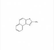 2-甲基-β-萘并噻唑